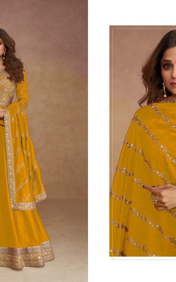 Pakistani Sharara Suit