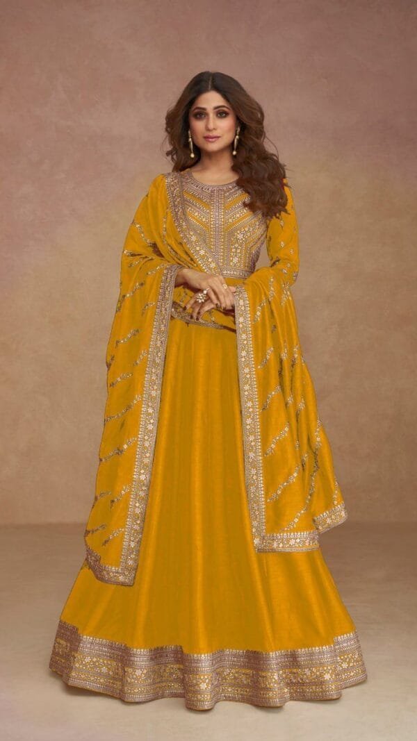 Pakistani Sharara Suit