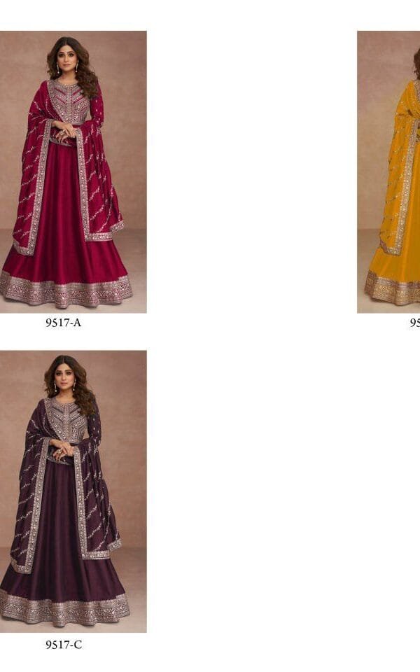 Pakistani Sharara Suit