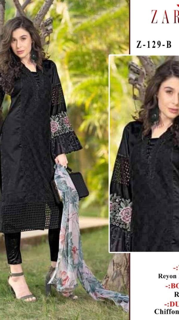 Pakistani Simple Suit Design