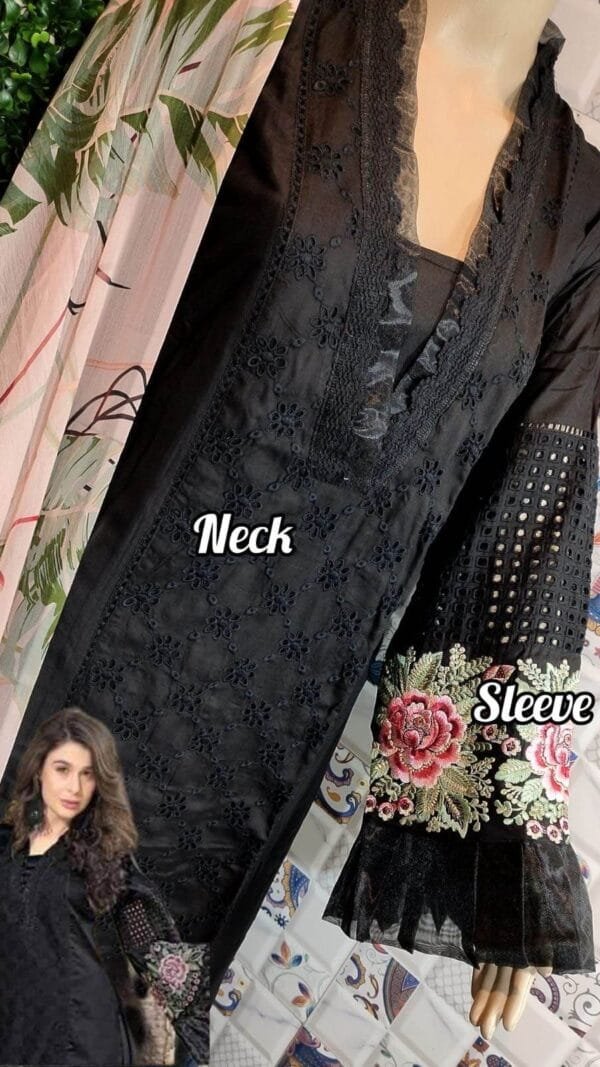 Pakistani Simple Suit Design