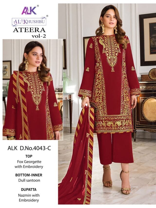 Pakistani Suit Cotton