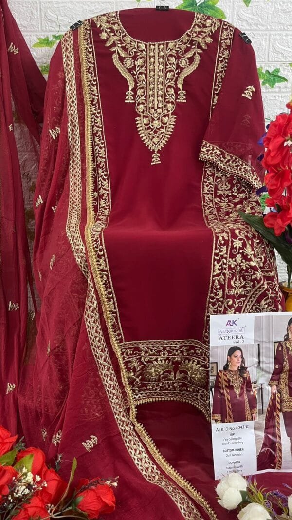 Pakistani Suit Cotton