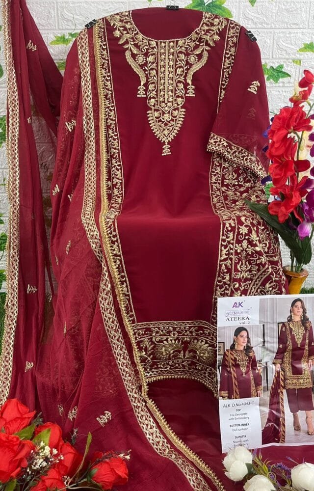 Pakistani Suit Cotton