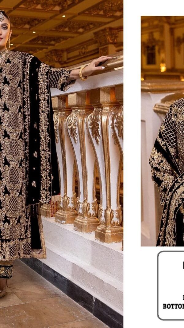 Pakistani Suit Design Images
