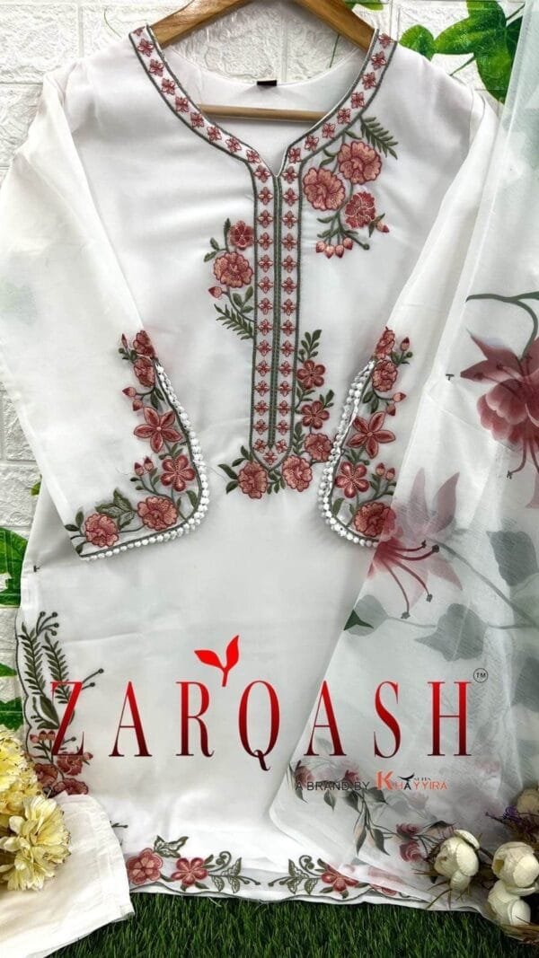 Pakistani Suit New Design