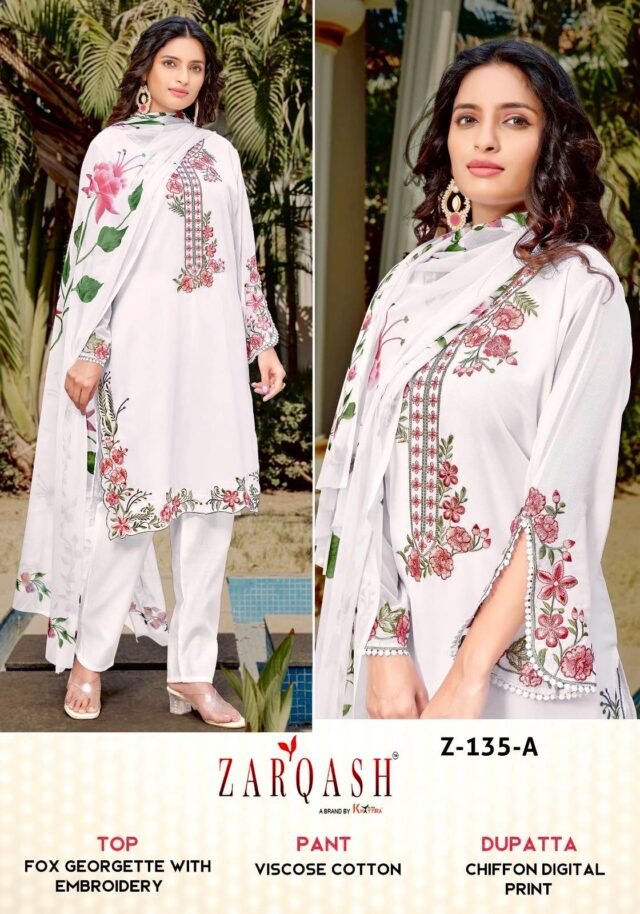 Pakistani Suit New Design