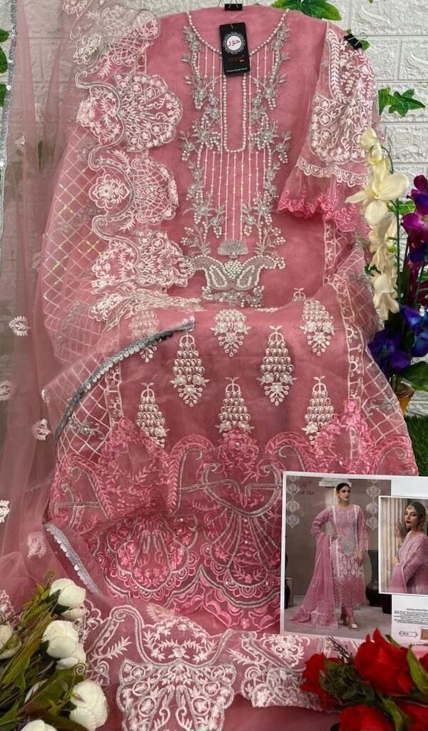 Pakistani Suits Chandni Chowk