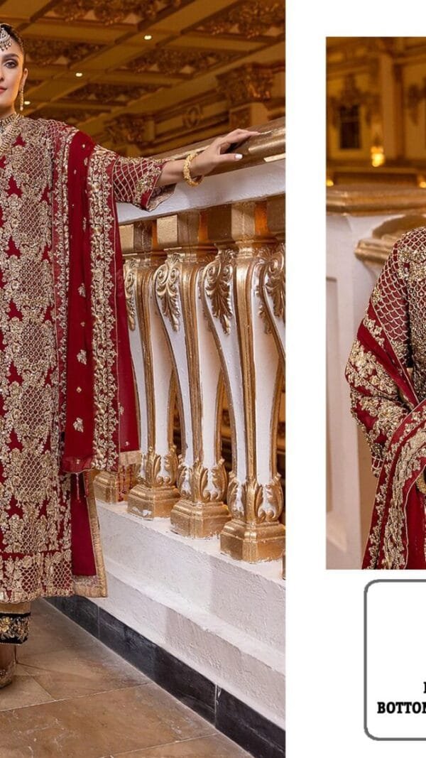 Pakistani Suits Designs