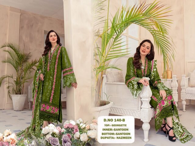 Pakistani Suits In Delhi