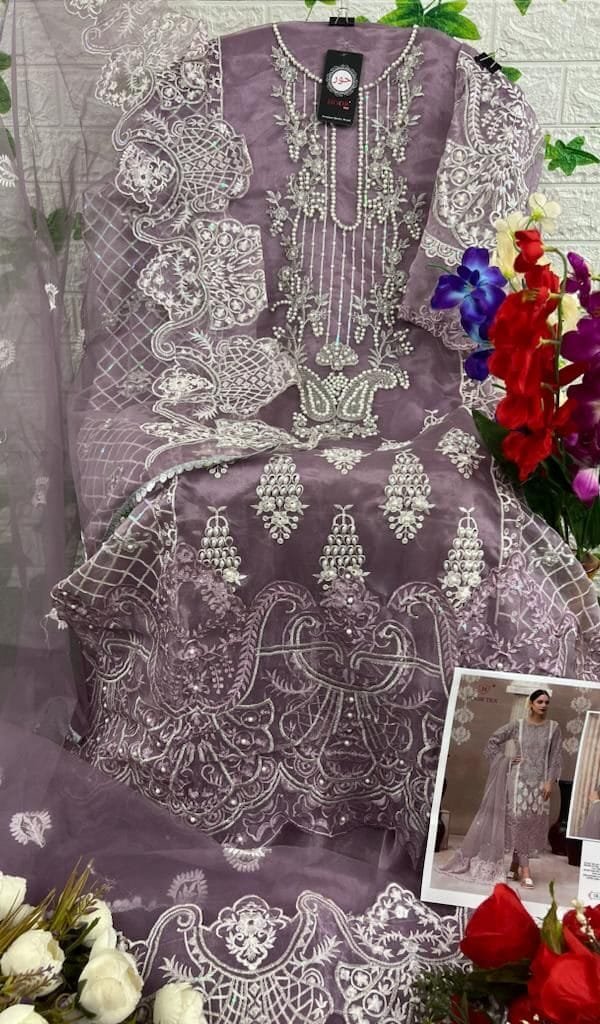 Punjabi Pakistani Dress