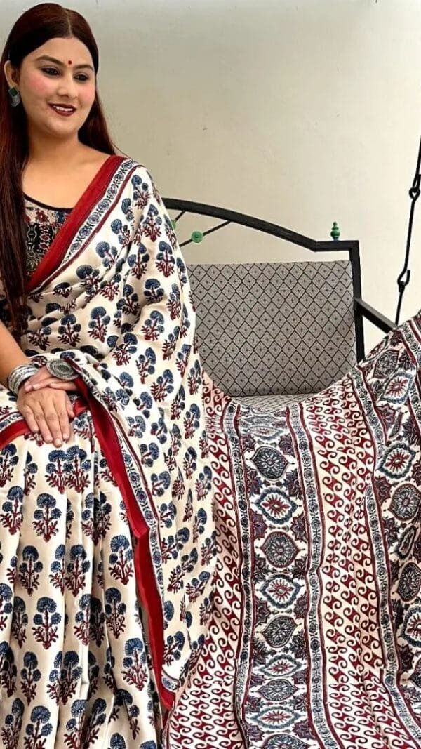 Pure Banarasi Saree - Designer Sarees Rs 500 to 1000 -