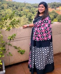 Pure Silk Paithani Saree - Designer Sarees Rs 500 to 1000 -