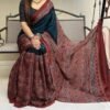 Silk Saree In Kanchipuram - Designer Sarees Rs 500 to 1000 -