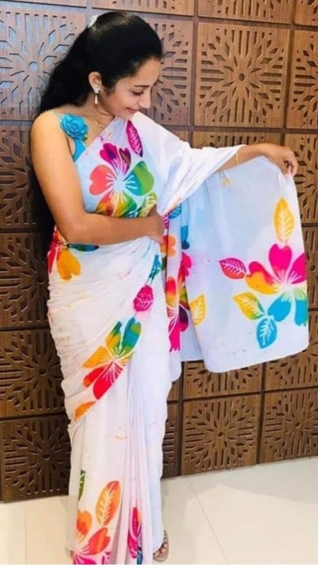 Silk Saree In Online Shopping - Designer Sarees Rs 500 to 1000 -