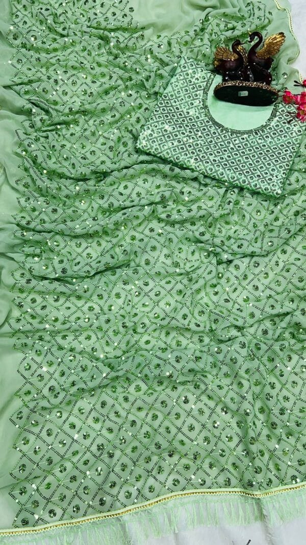 Silk Saree Online - Designer Sarees Rs 500 to 1000 -