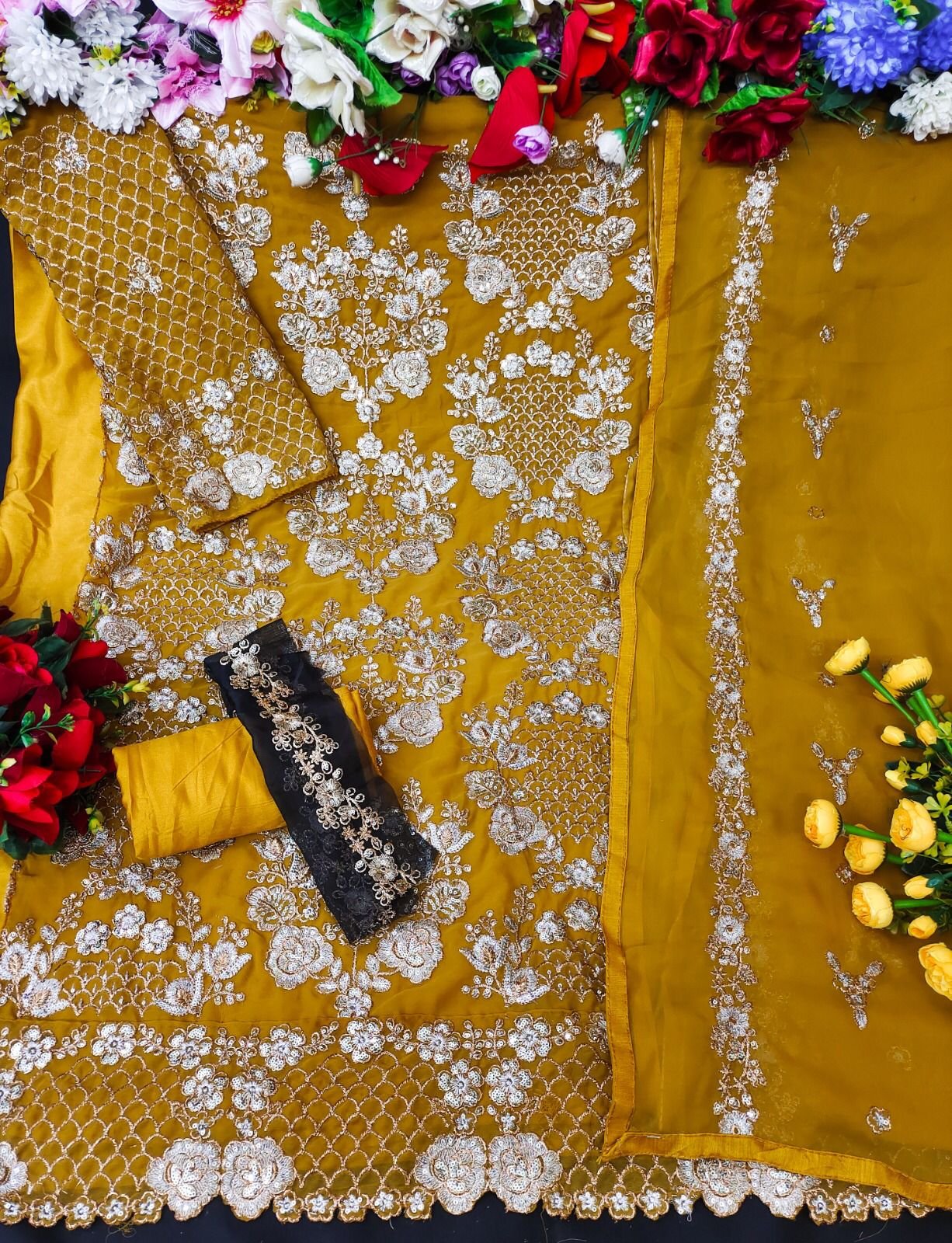 Homemade Dress Stitching Ideas Pakistani Cheap Casual Wear Traditional  Dresses - YouTube