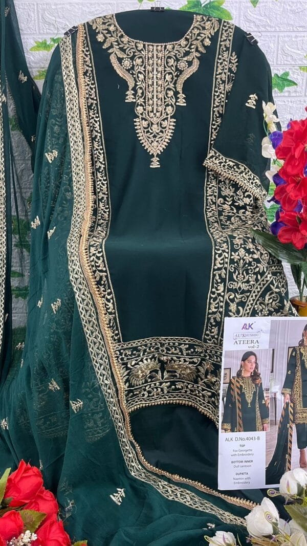 Stitched Pakistani Suits Online India