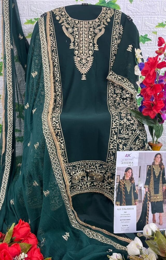 Stitched Pakistani Suits Online India