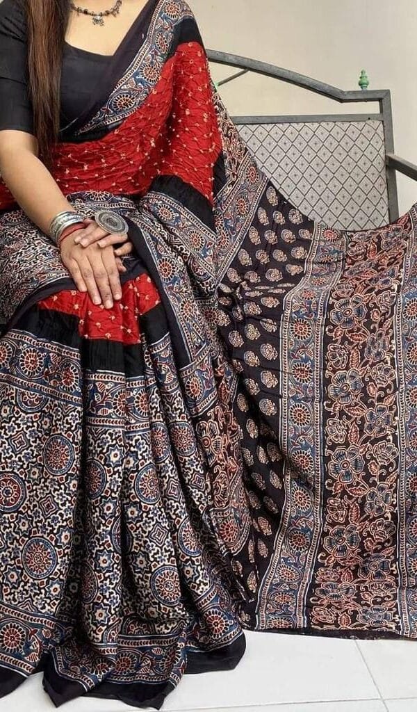 Stone Work Saree - Designer Sarees Rs 500 to 1000 -