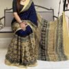 Tussar Banarasi Saree - Designer Sarees Rs 500 to 1000 -