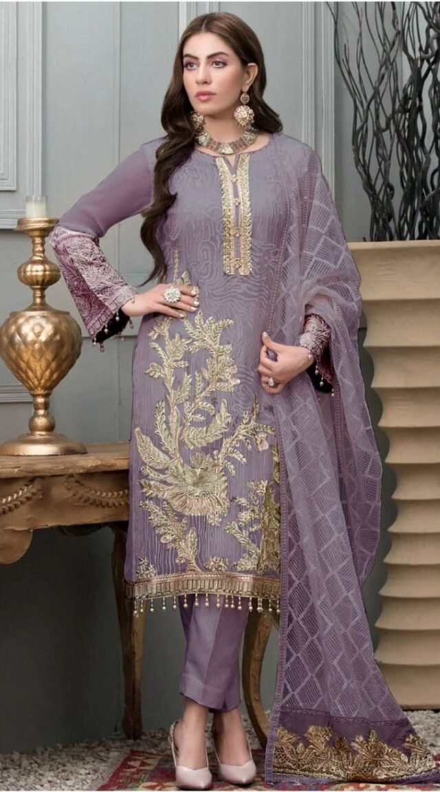 Best Designer Pakistani Outfits | USA