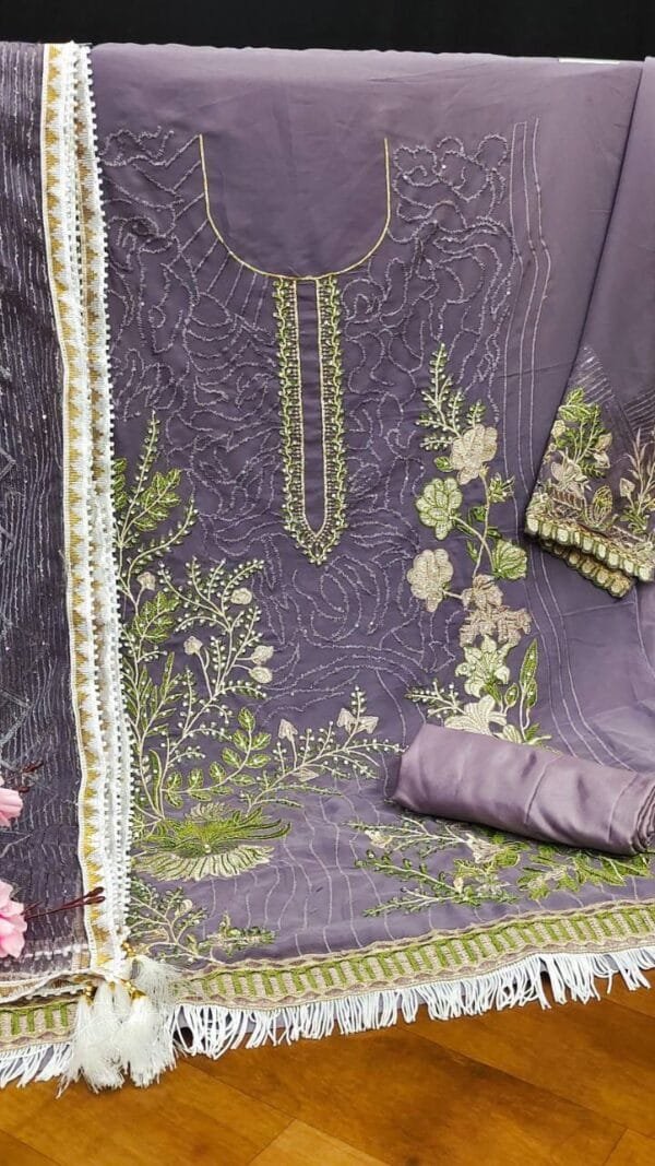 Best Designer Pakistani Outfits | USA