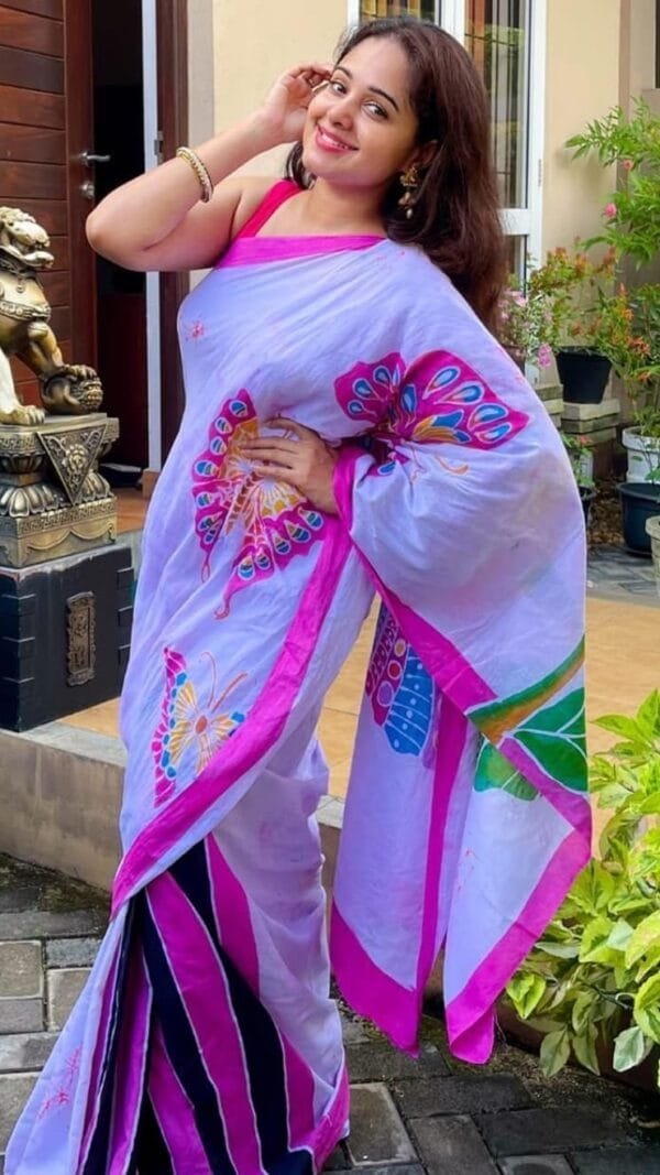 Wholesale Saree From Surat - Designer Sarees Rs 500 to 1000 -