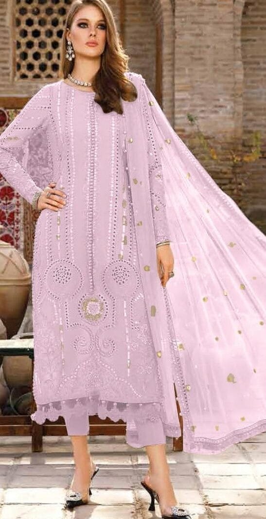 3 Piece Pakistani Suits UK