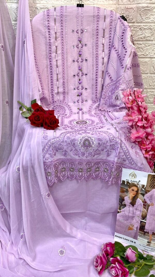 3 Piece Pakistani Suits UK