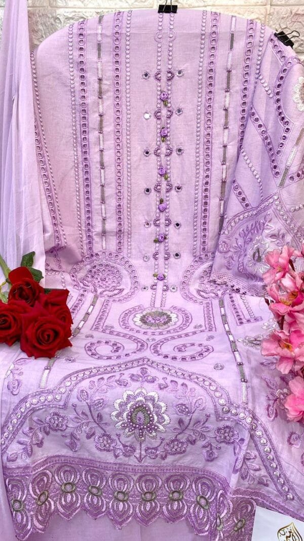 3 Piece Pakistani Suits UK