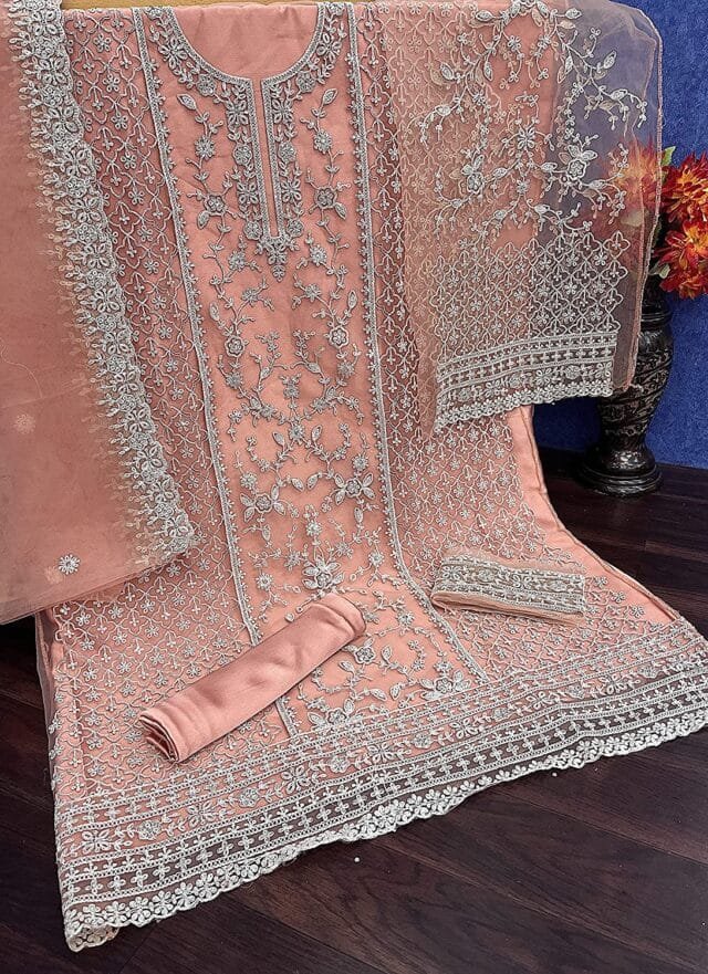 Azure Pakistani Suits UK