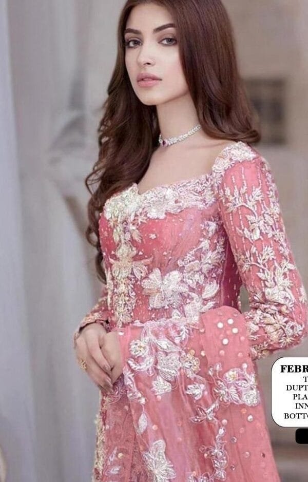 Best Designer Pakistani Suits UK