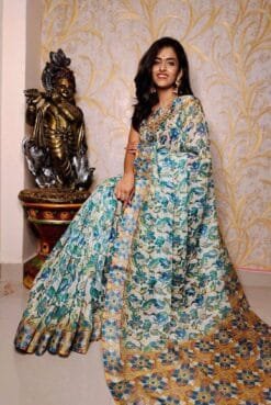 Best Designer Saree Online Shopping | USA