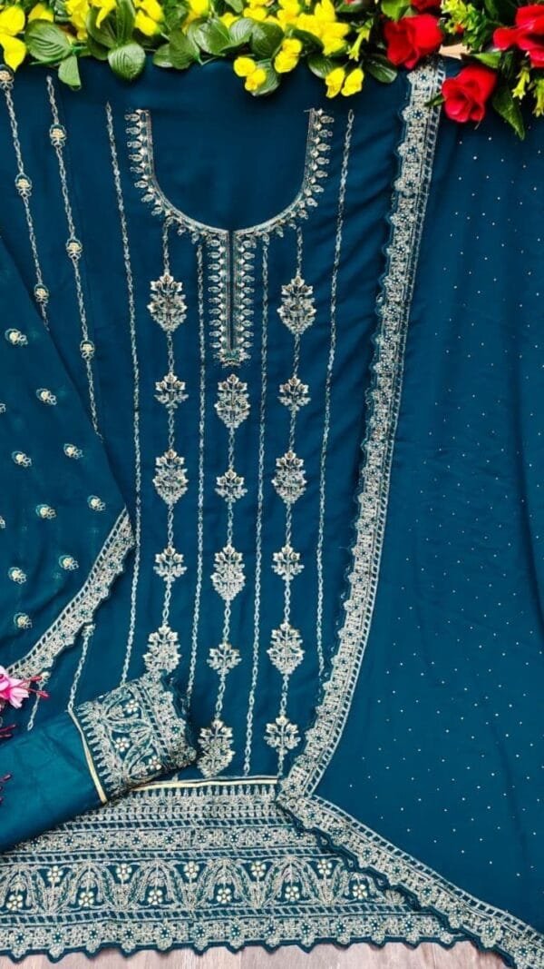 Best Lawn Salwar Kameez UK