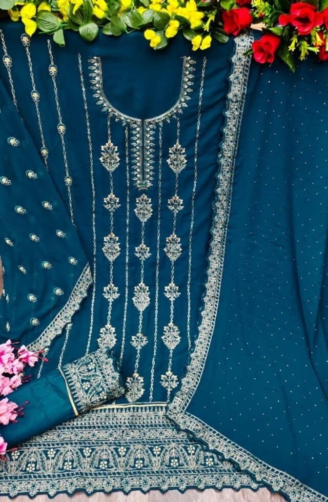 Best Lawn Salwar Kameez UK