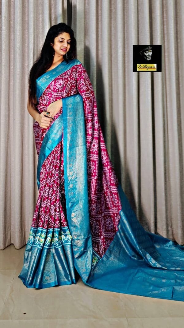 Best Online Saree Shops In India | USA