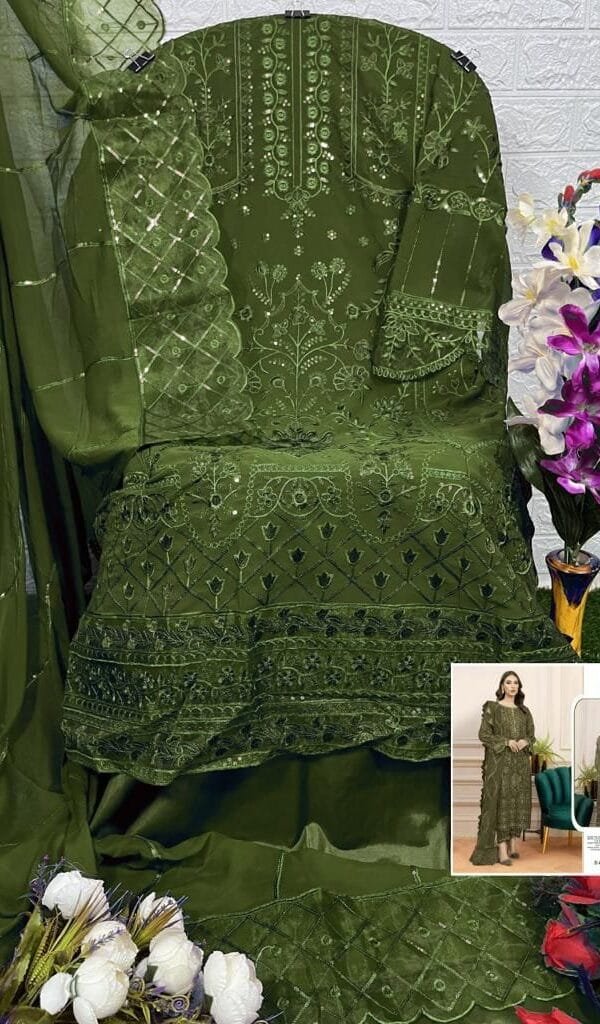 Best Pakistani Clothes Online UK