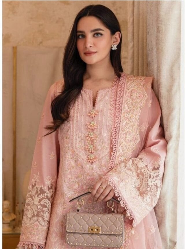 Best Pakistani Eid Clothes Online UK