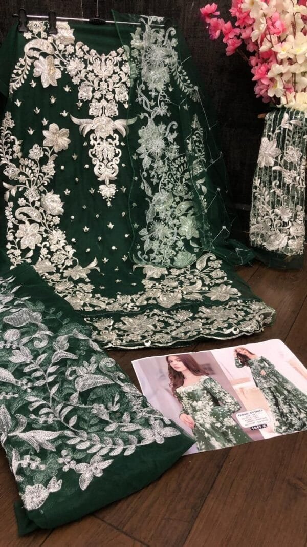 Best Pakistani Ready Made Suits UK