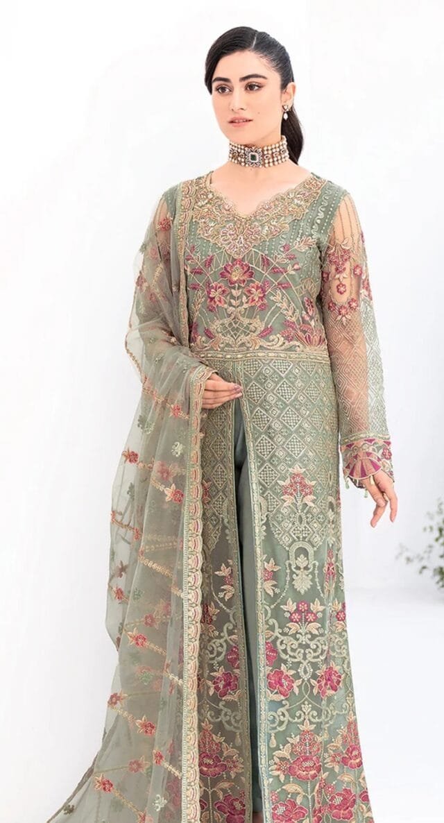 Best Pakistani Salwar Kameez In UK