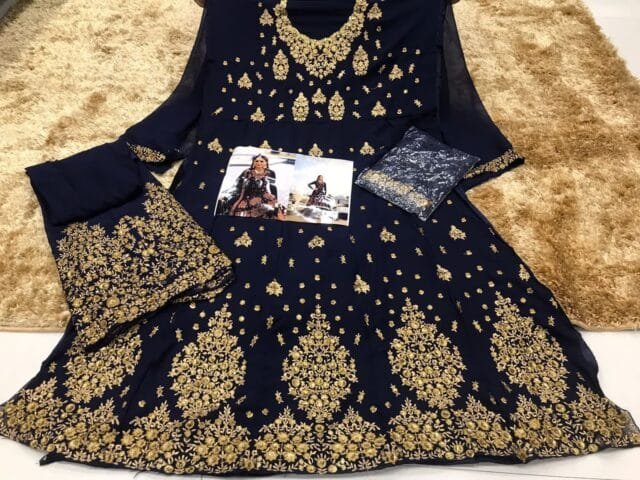 Best Pakistani Salwar Kameez Online UK