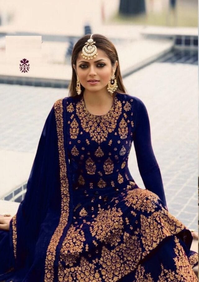Best Pakistani Salwar Kameez Online UK