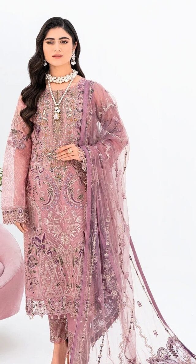 Best Pakistani Salwar Kameez UK