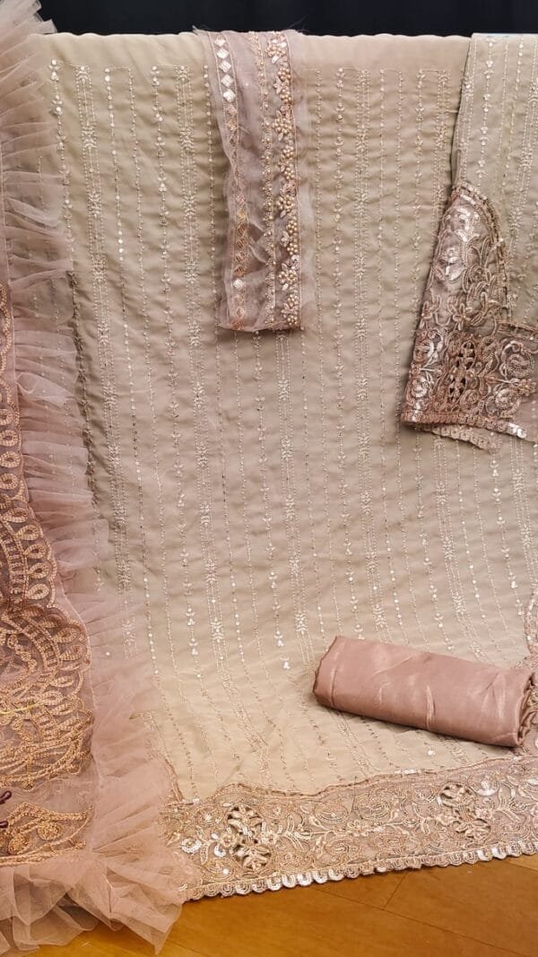 Best Pakistani Unstitched Suits UK