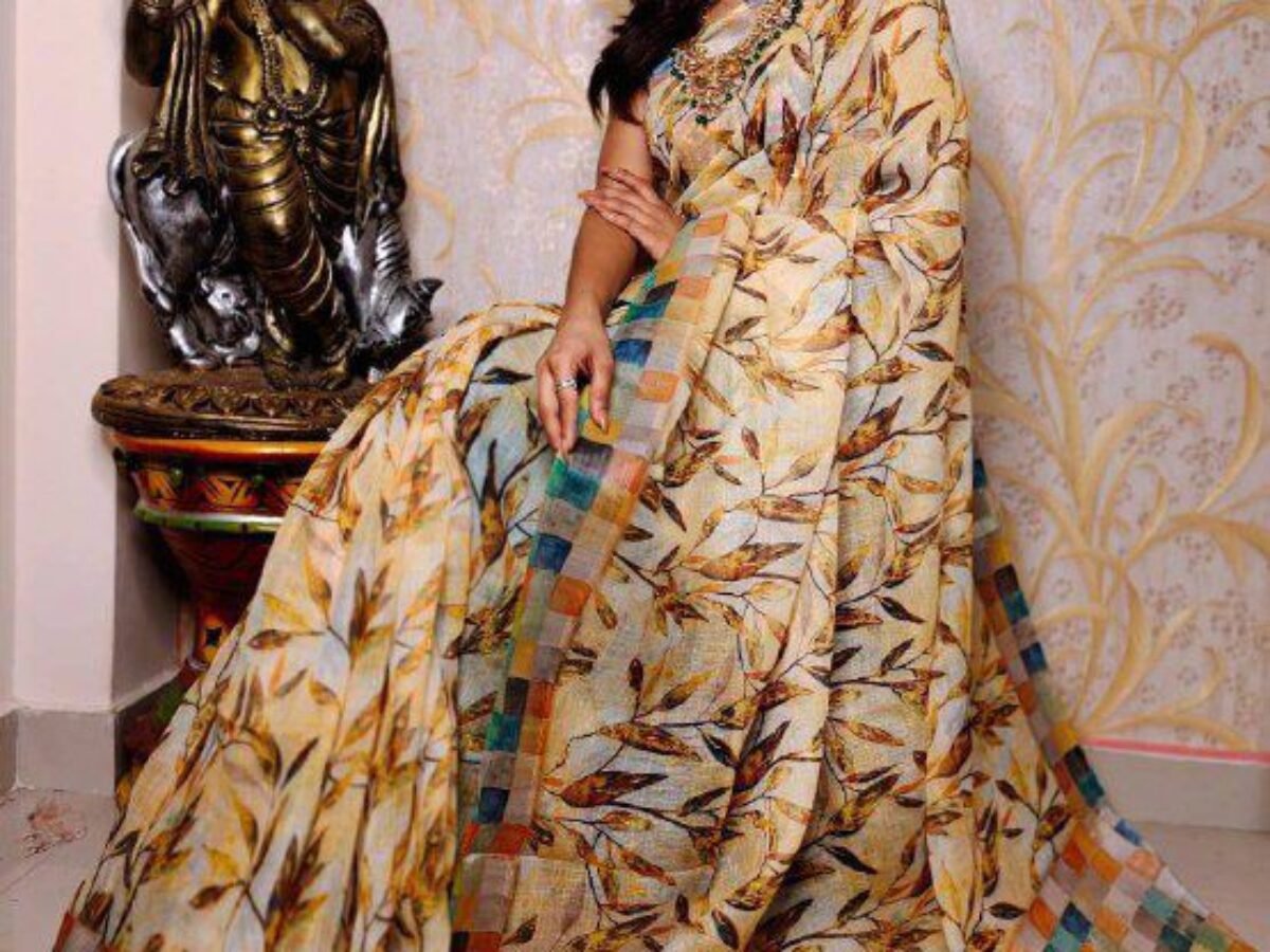 good saree brands