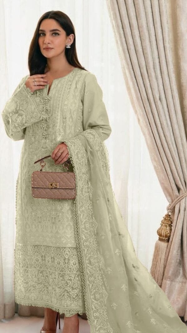 Best Unstitched Pakistani Suits Online UK