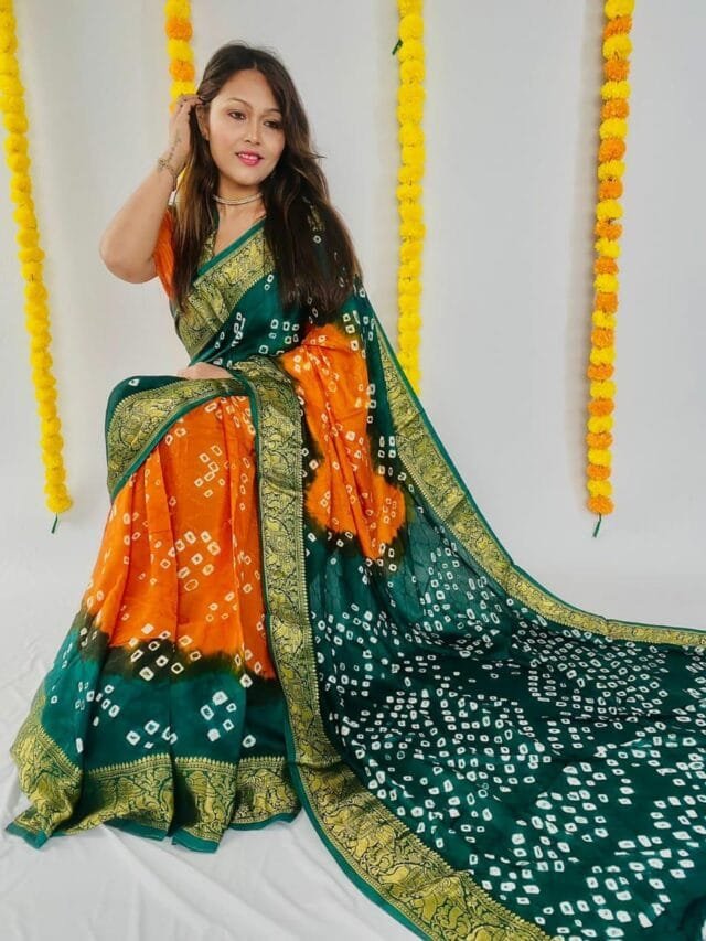 Buy Indian Sarees Online UK