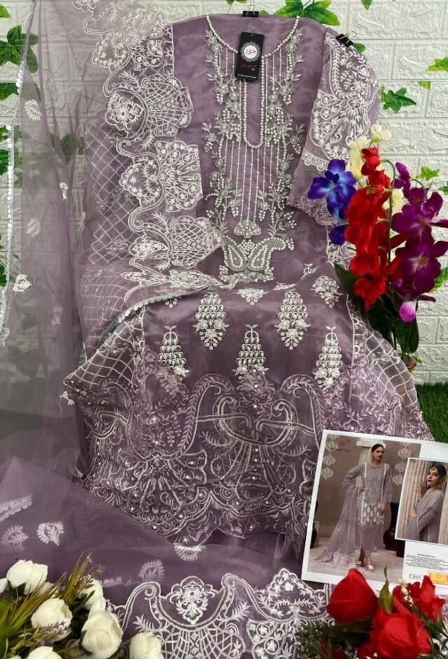 Buy Pakistani Suits Online UK