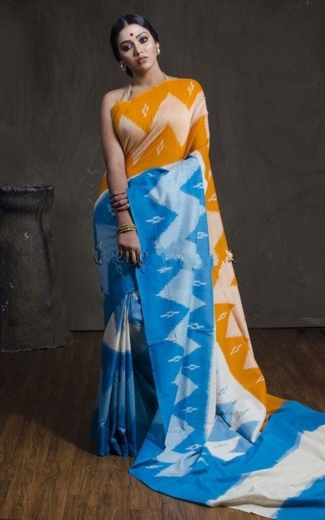 Buy Silk Sarees Online UK